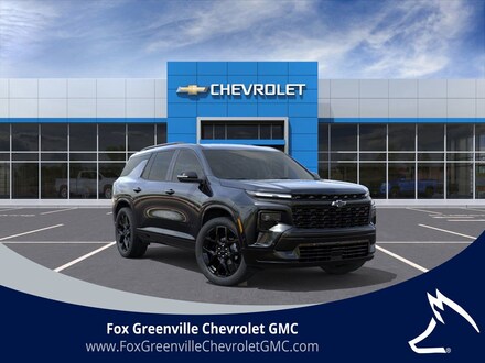 2026 Chevrolet Traverse RS SUV
