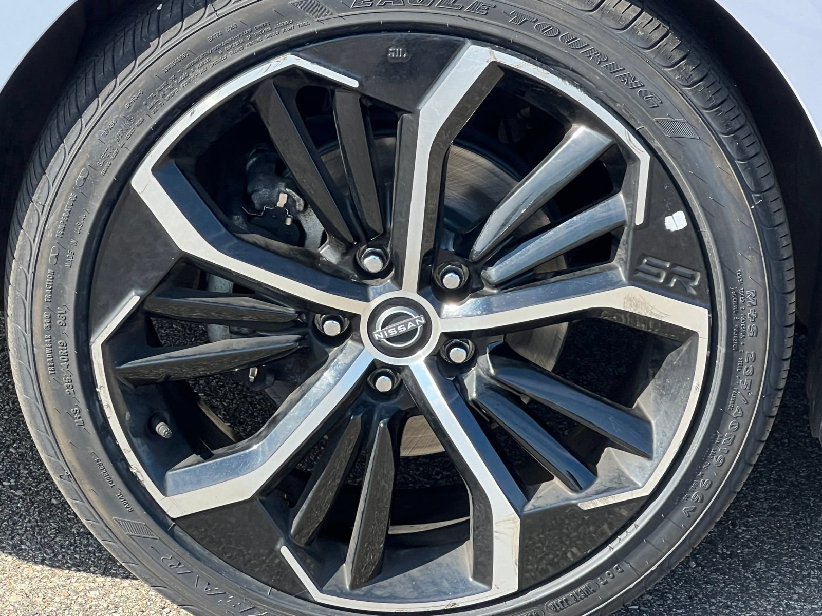 2024 Nissan Altima SR - Photo 9
