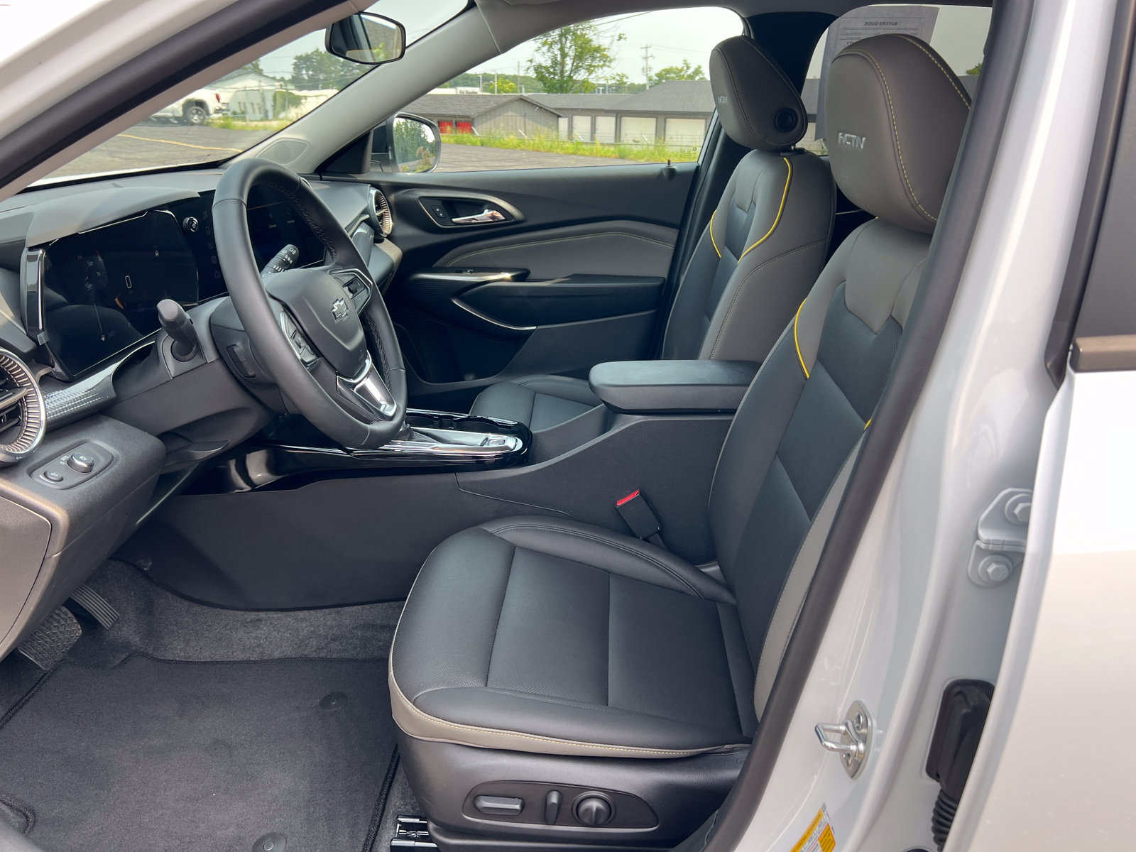 New 2026 Chevrolet Trax Activ SUV