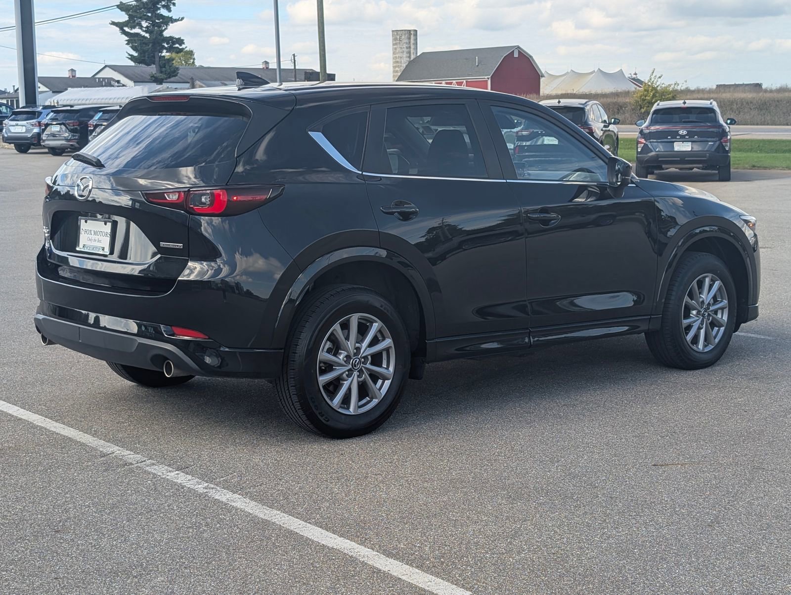 2024 Mazda CX-5 2.5 Select photo 3