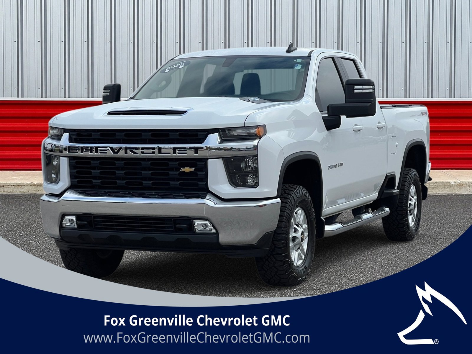 2022 Chevrolet Silverado 2500HD