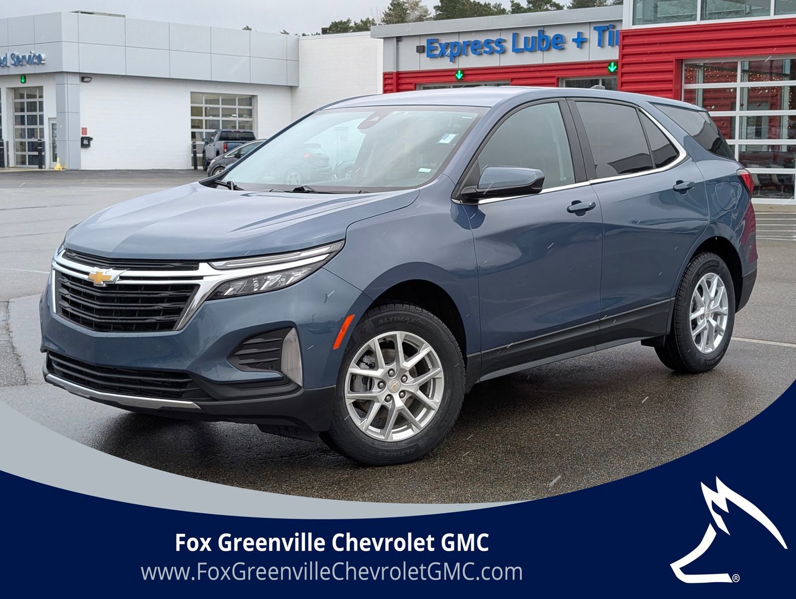 2024 Chevrolet Equinox LT