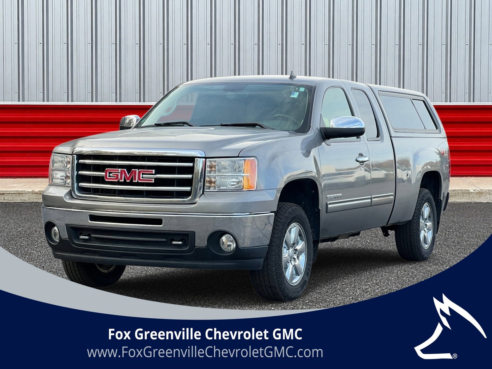  GMC Sierra 1500