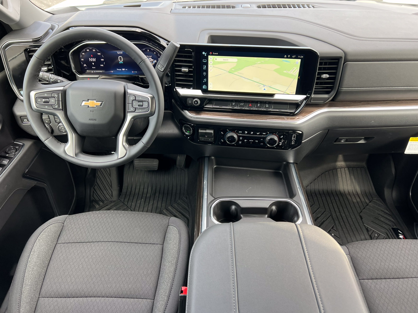 New 2026 Chevrolet Silverado 2500 HD LT Truck