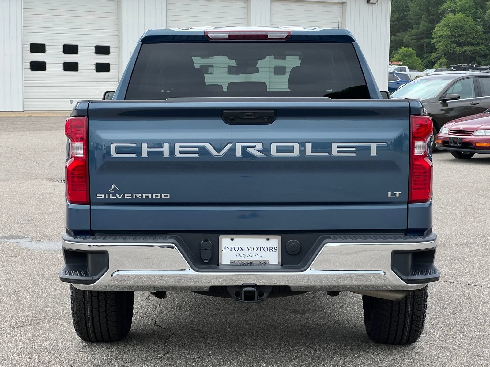 2024 Chevrolet Silverado 1500 LT - Photo 44