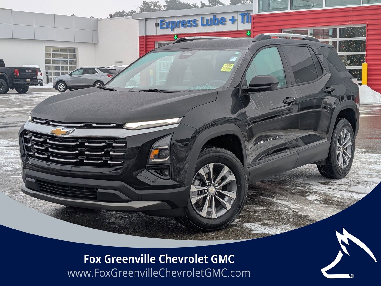 2025 Chevrolet Equinox LT's photo