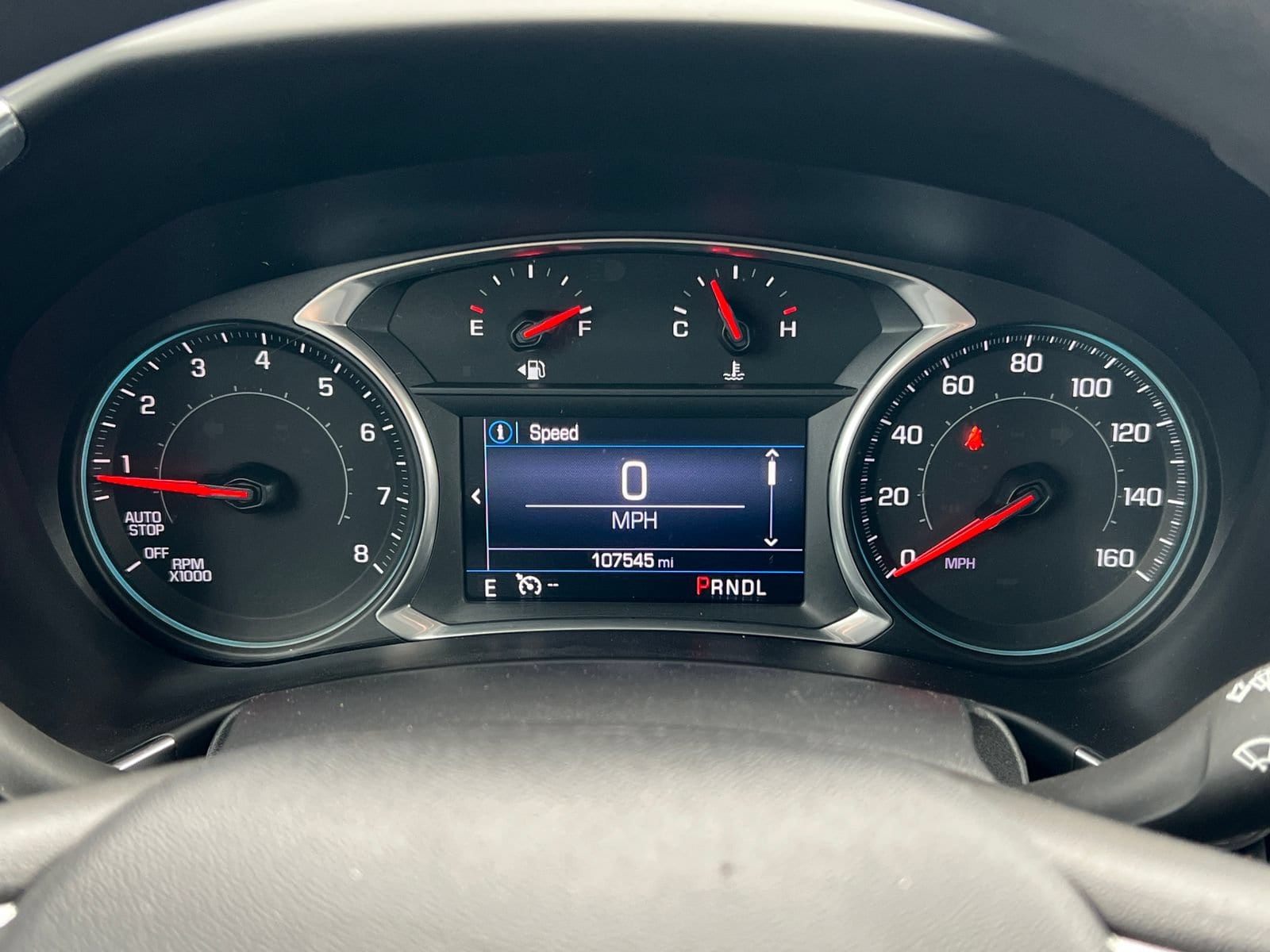 2019 Chevrolet Equinox LT - Photo 21