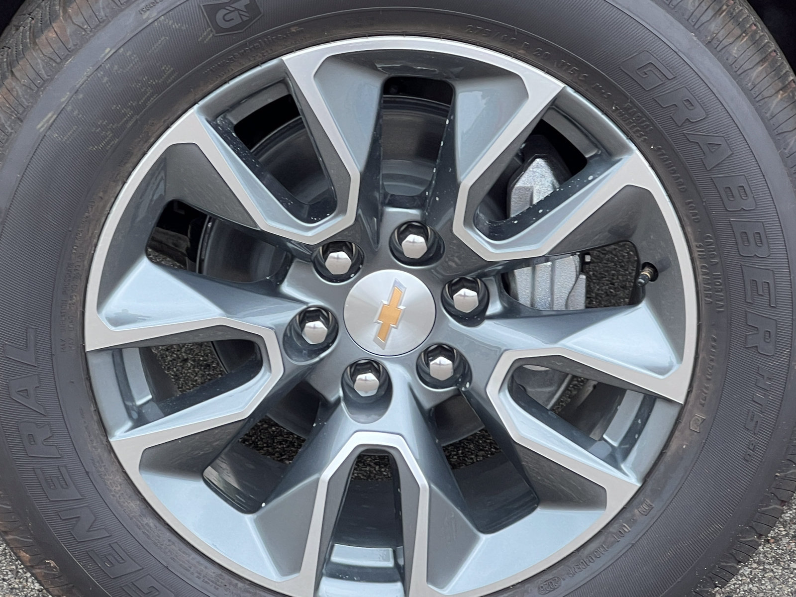 2026 Chevrolet Silverado 1500 LT - Photo 6