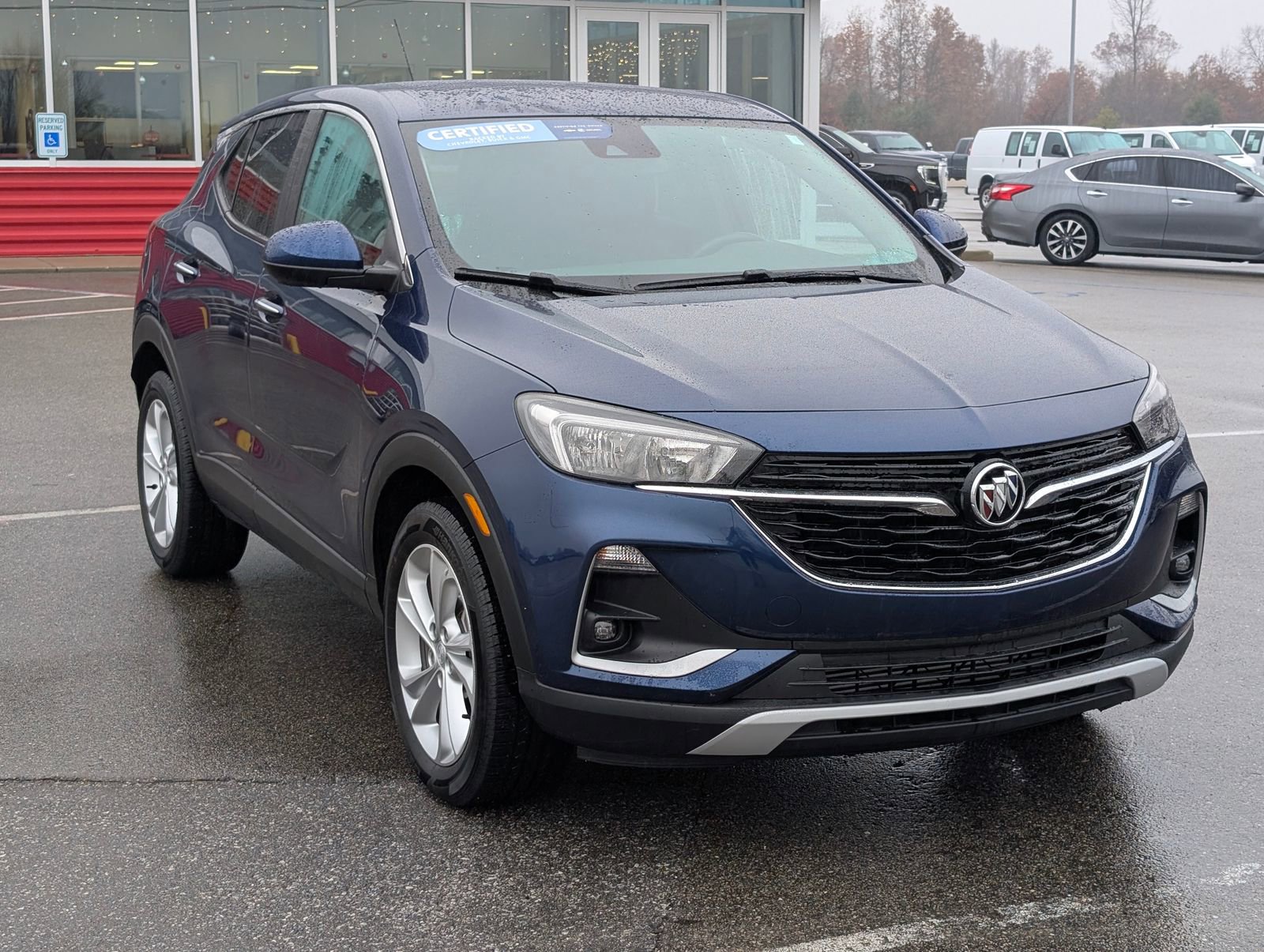 2023 Buick Encore GX Preferred photo 3