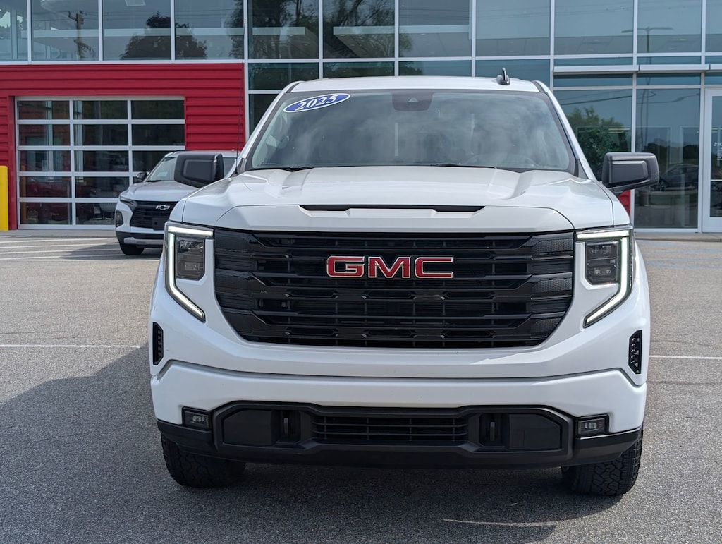 Used 2025 GMC Sierra 1500 Elevation Truck Crew Cab
