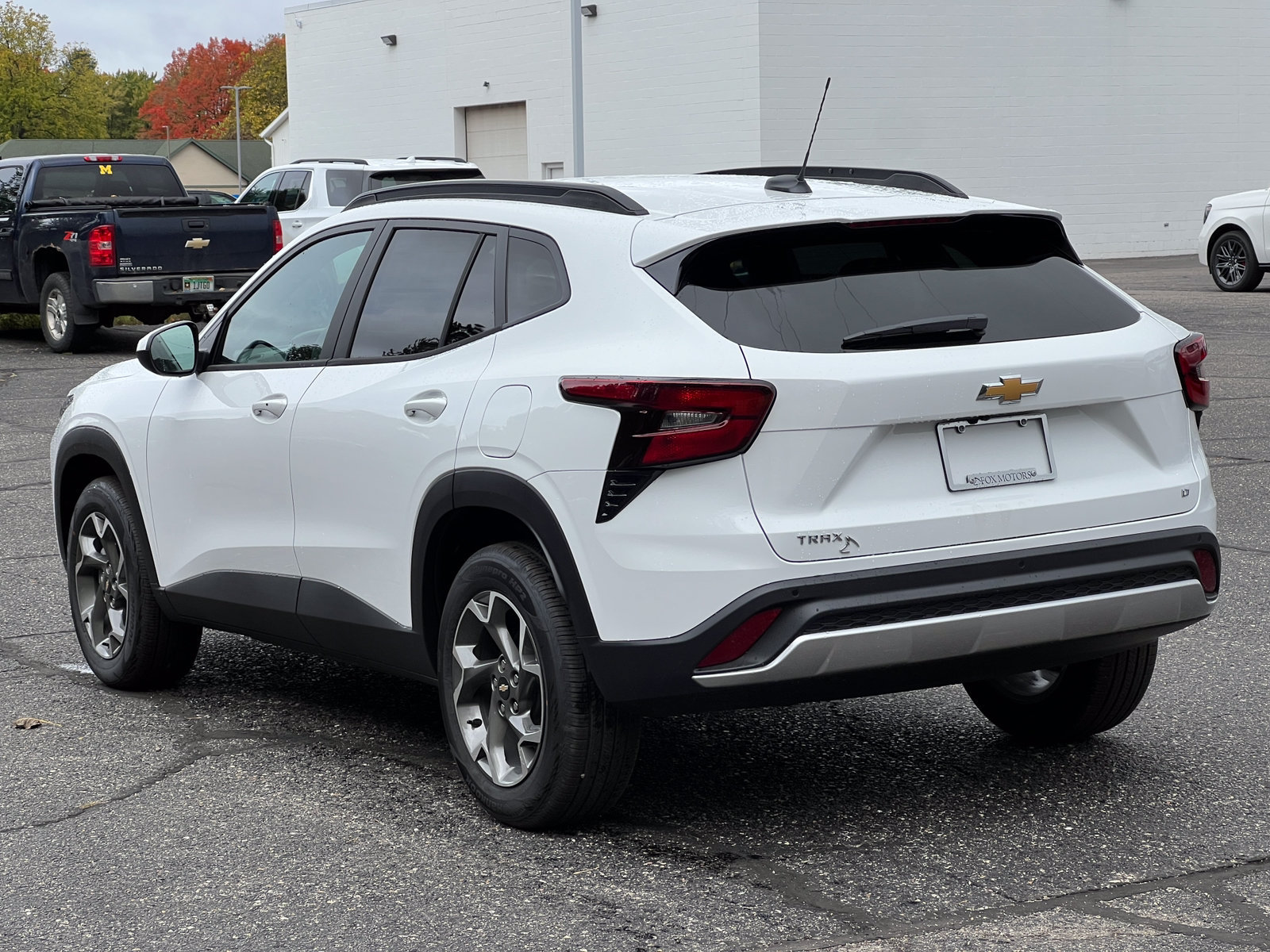 2026 Chevrolet Trax LT - Photo 35