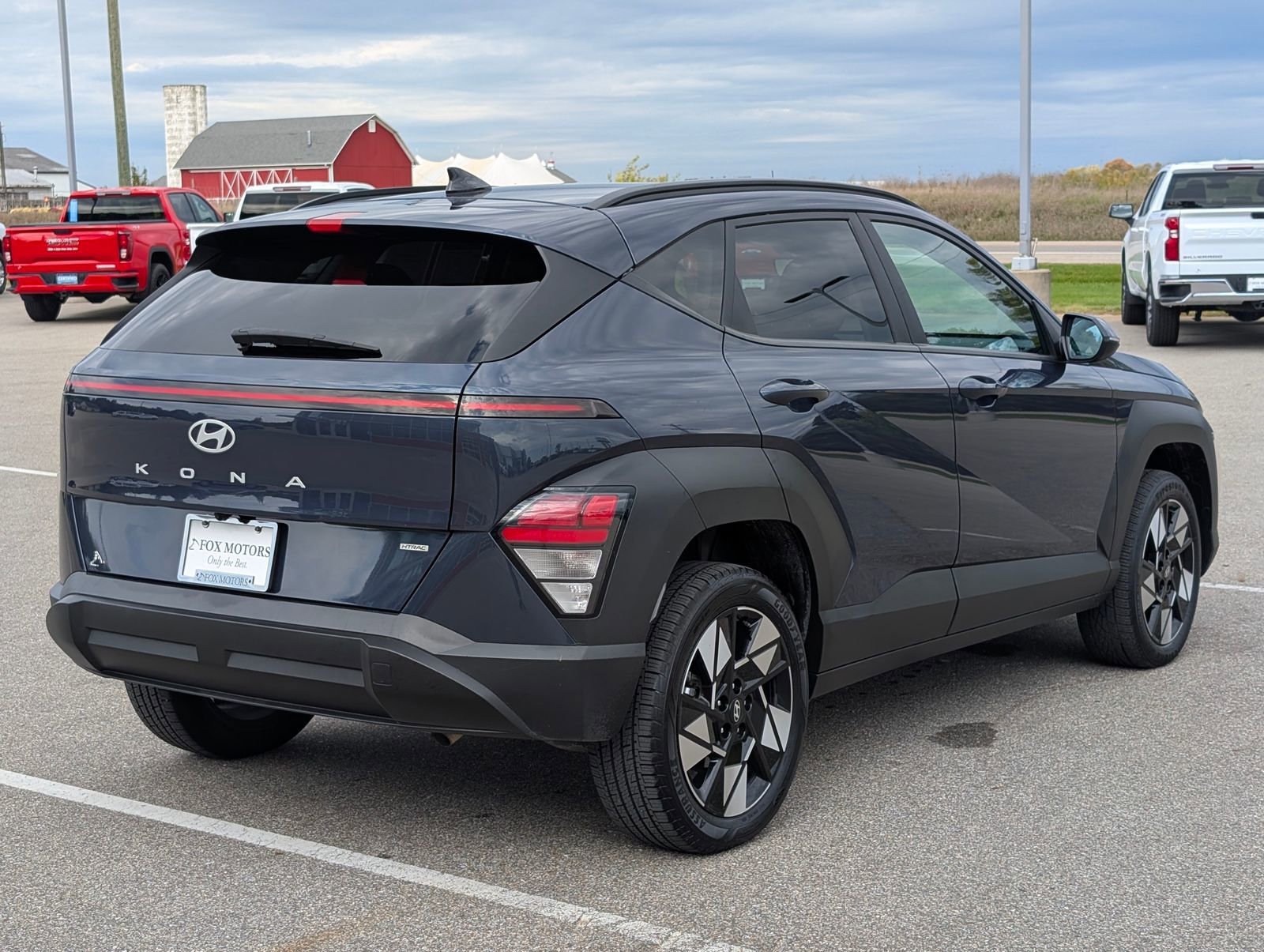 2024 Hyundai Kona SEL photo 4