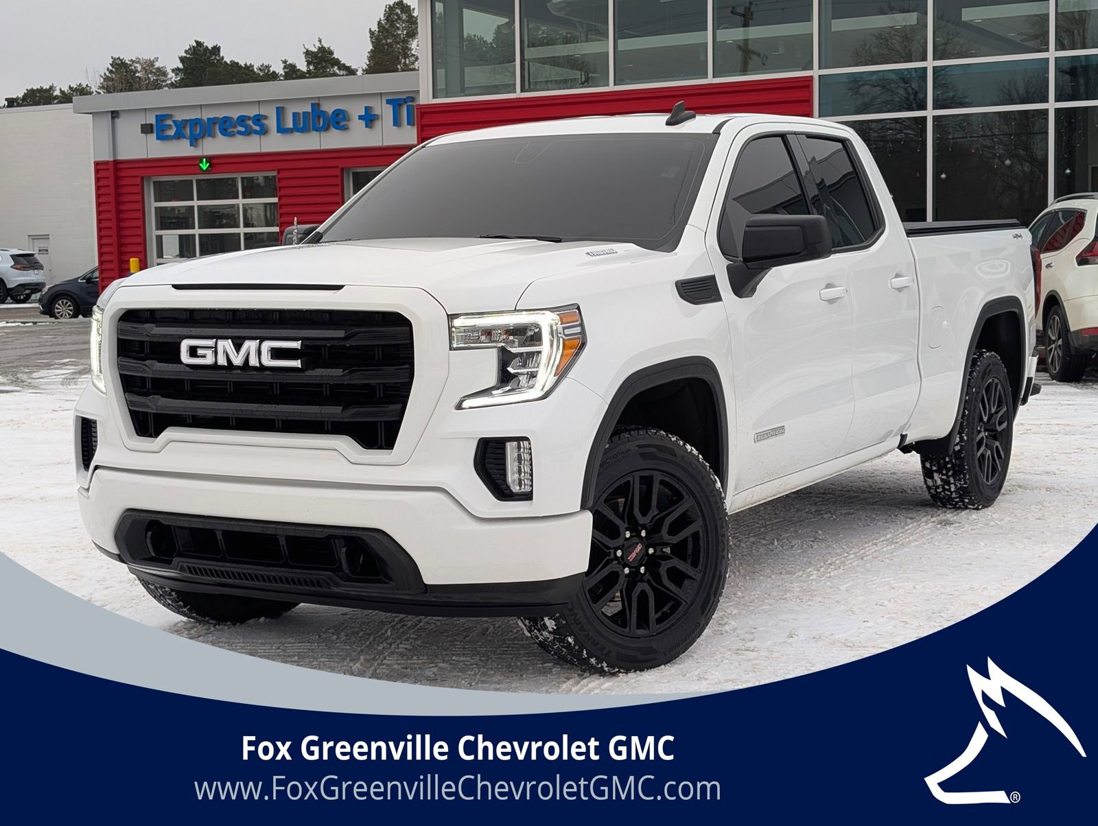 2022 GMC Sierra 1500 Limited Elevation's photo
