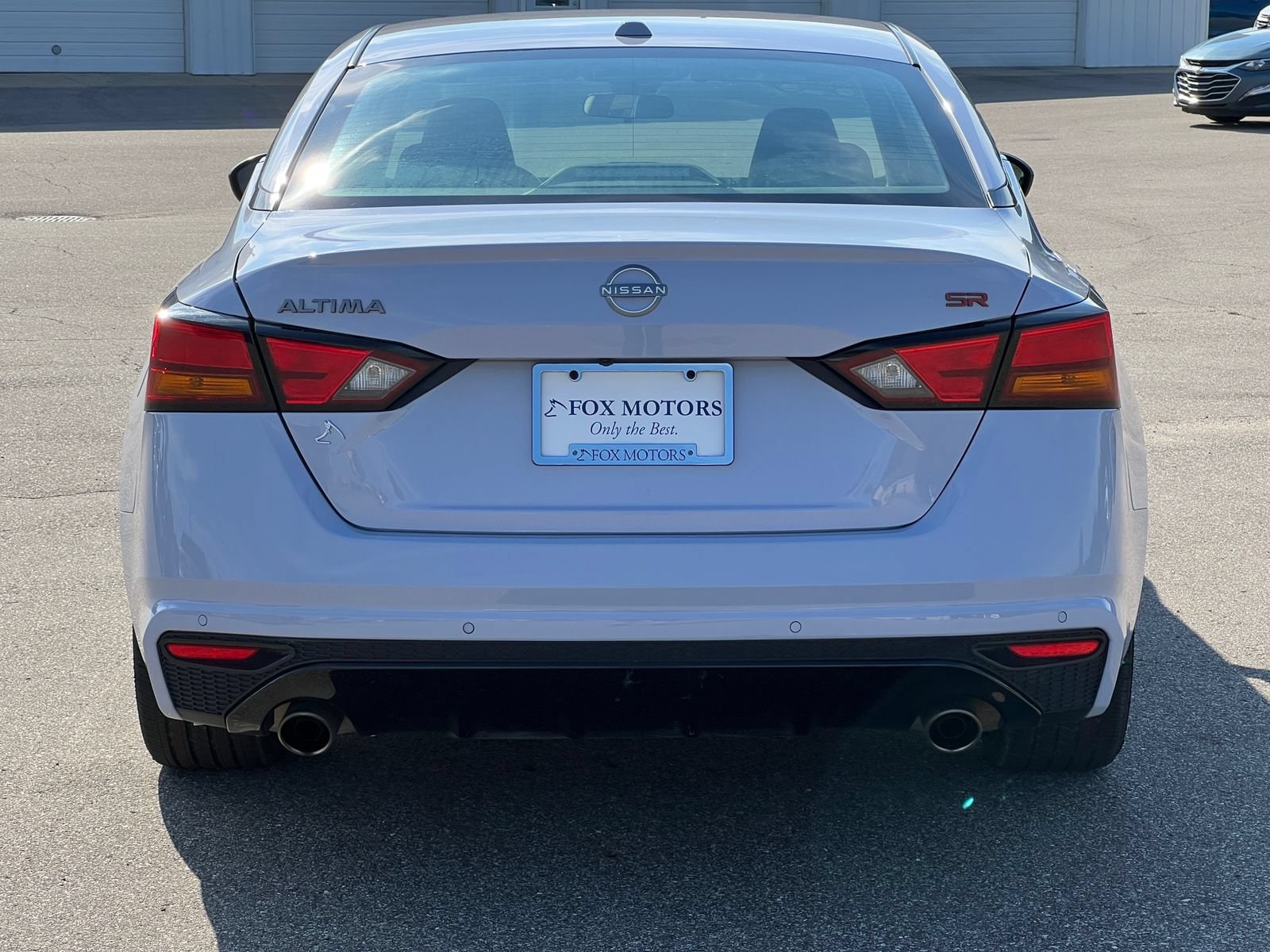 2024 Nissan Altima SR - Photo 42
