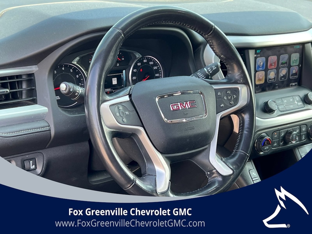 Used 2019 GMC Acadia SLT SUV