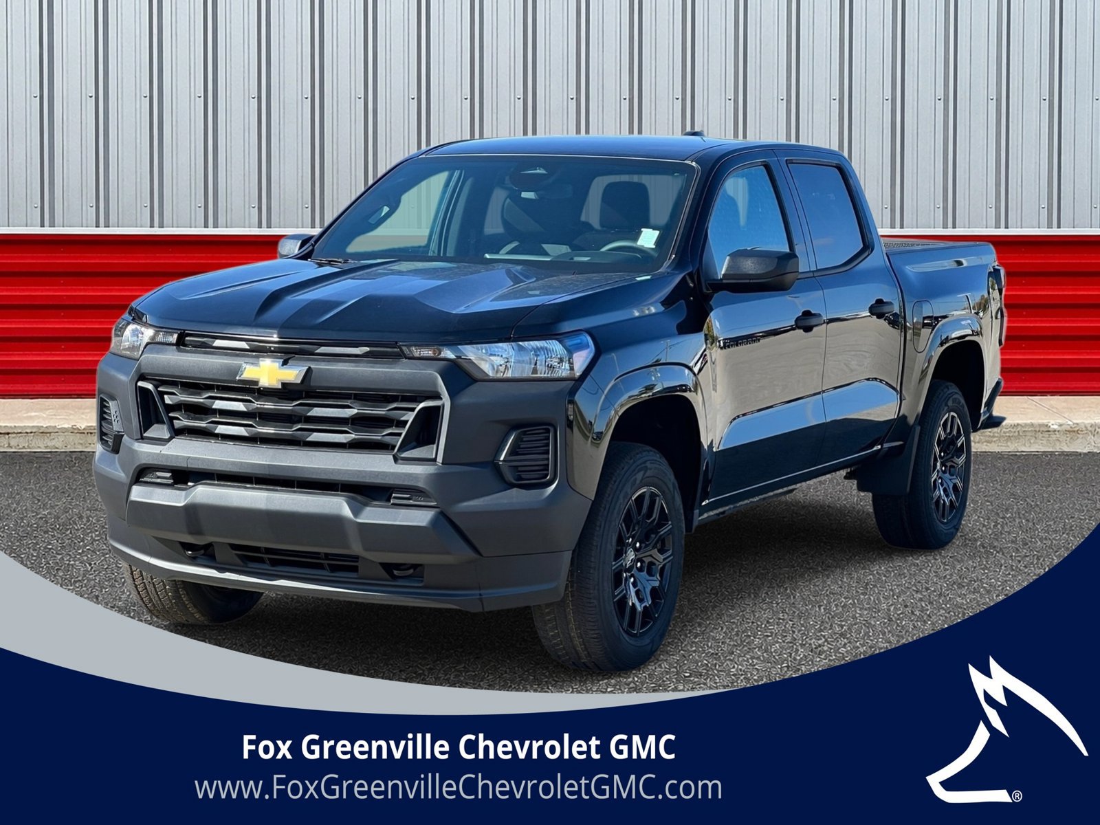 New 2026 Chevrolet Colorado WT Truck