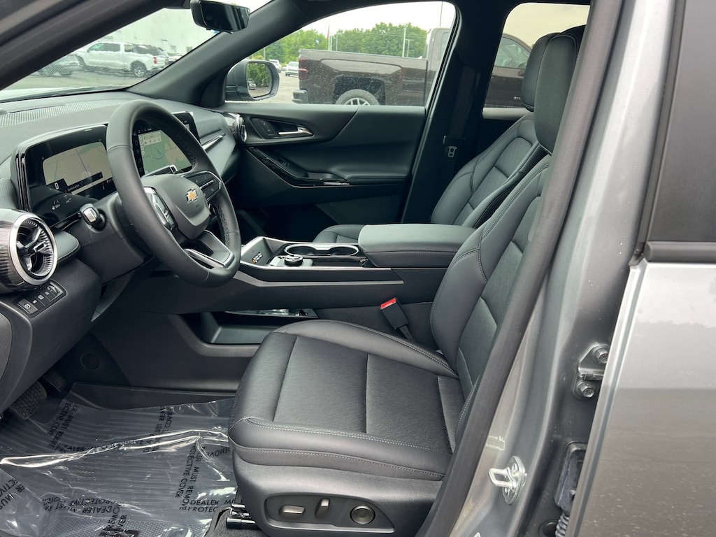 New 2027 Chevrolet Equinox LT SUV