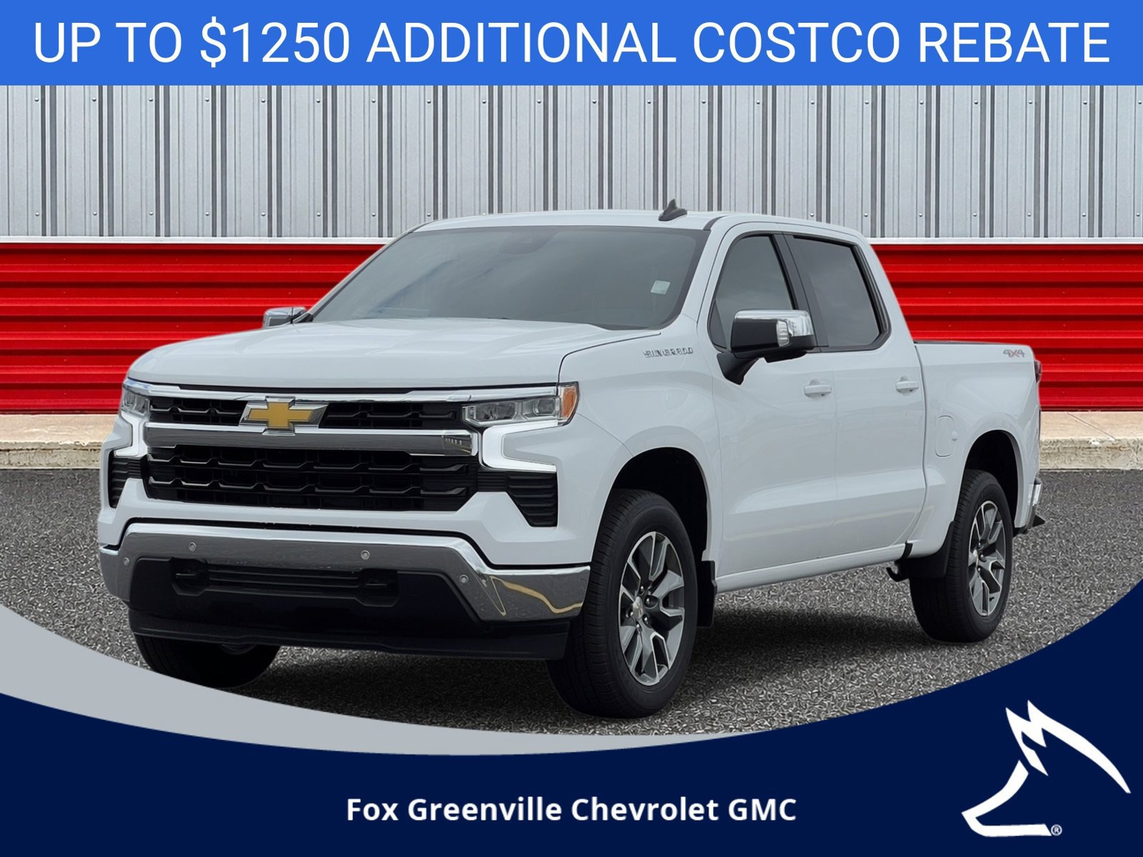  Chevrolet Silverado 1500