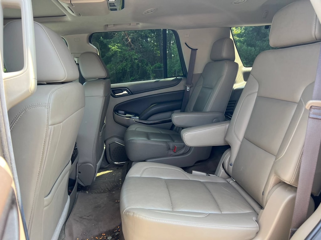 Used 2017 Chevrolet Tahoe LT SUV