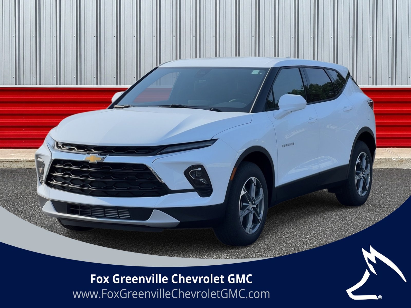 2026 Chevrolet Blazer