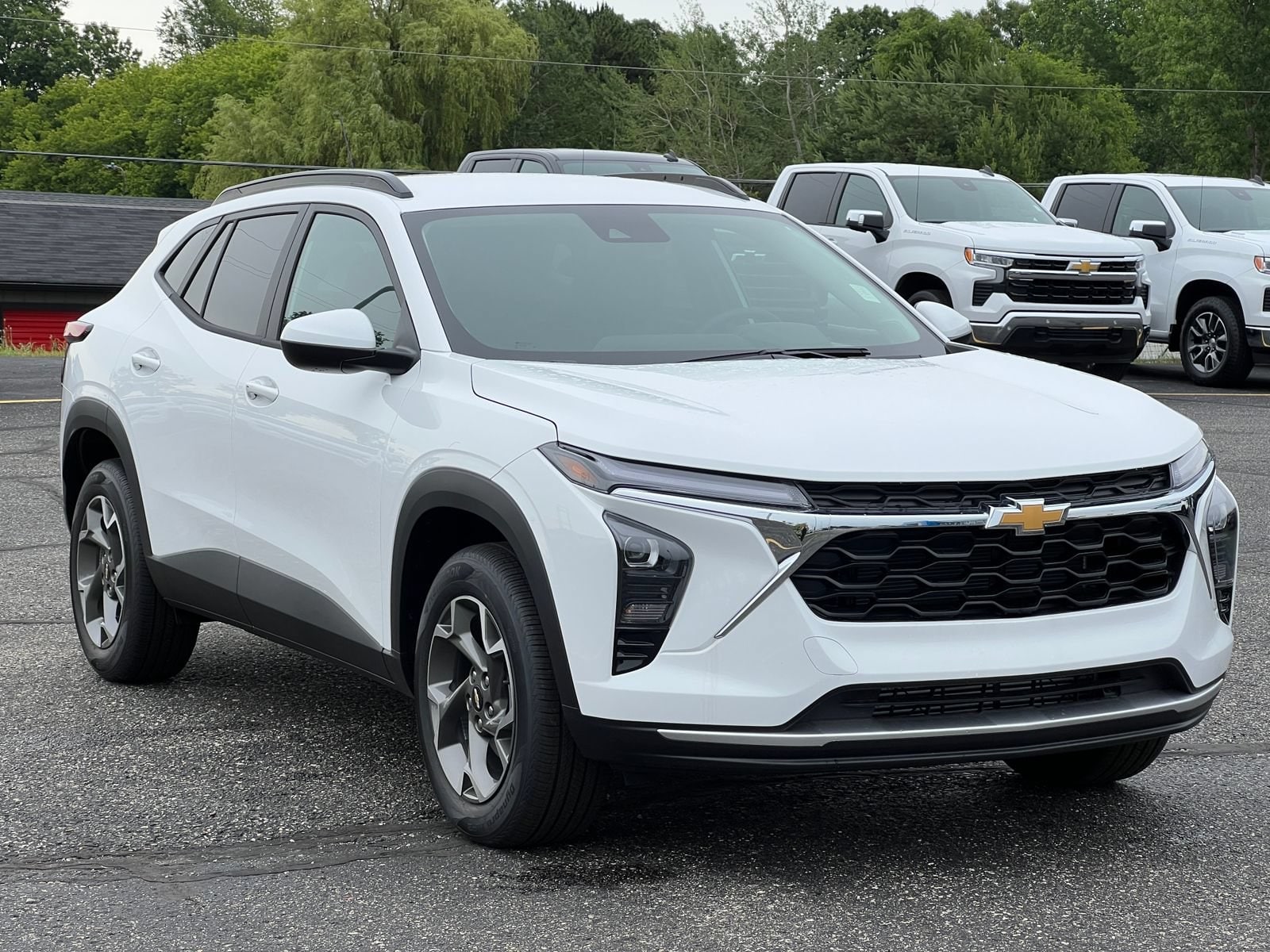 2026 Chevrolet Trax LT - Photo 38