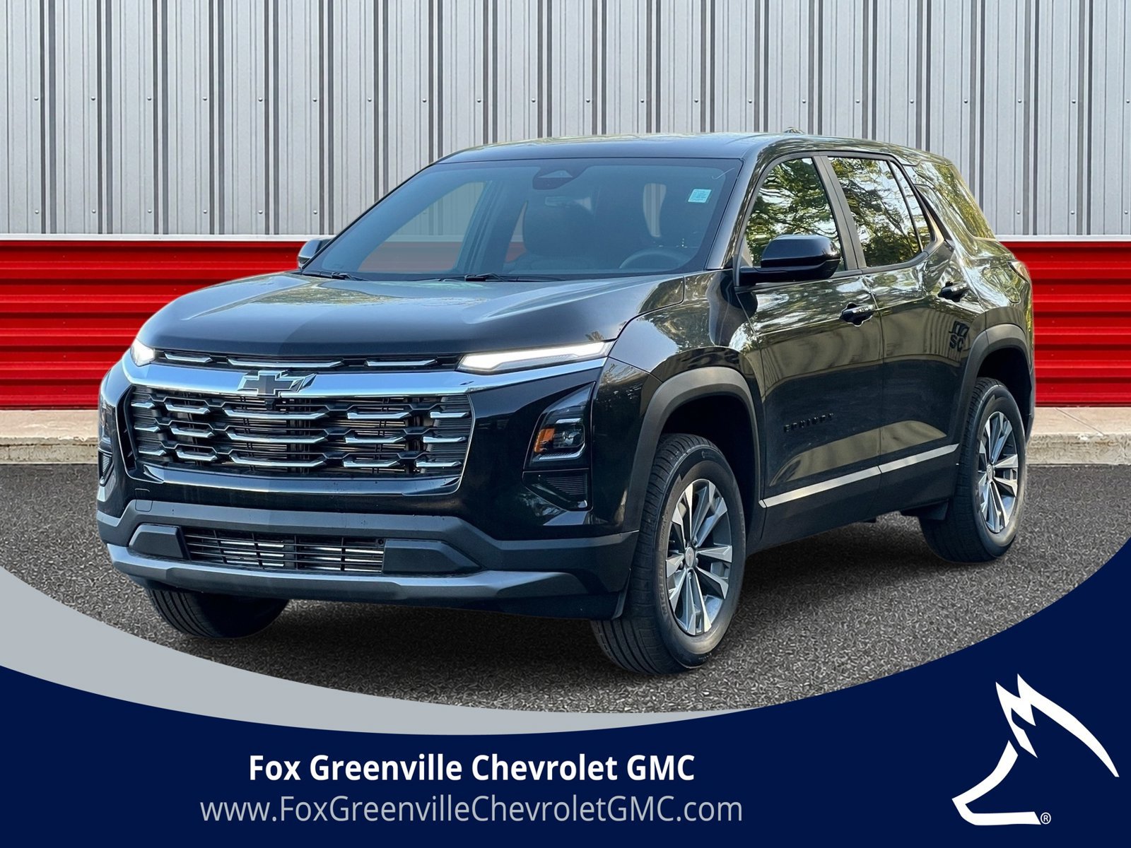 2027 Chevrolet Equinox
