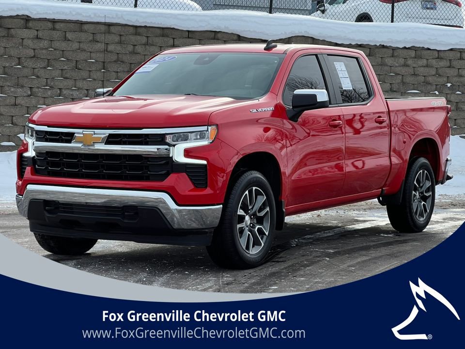 2024 Chevrolet Silverado 1500 LT 2FL 4X4 Crew Cab Short Box's photo
