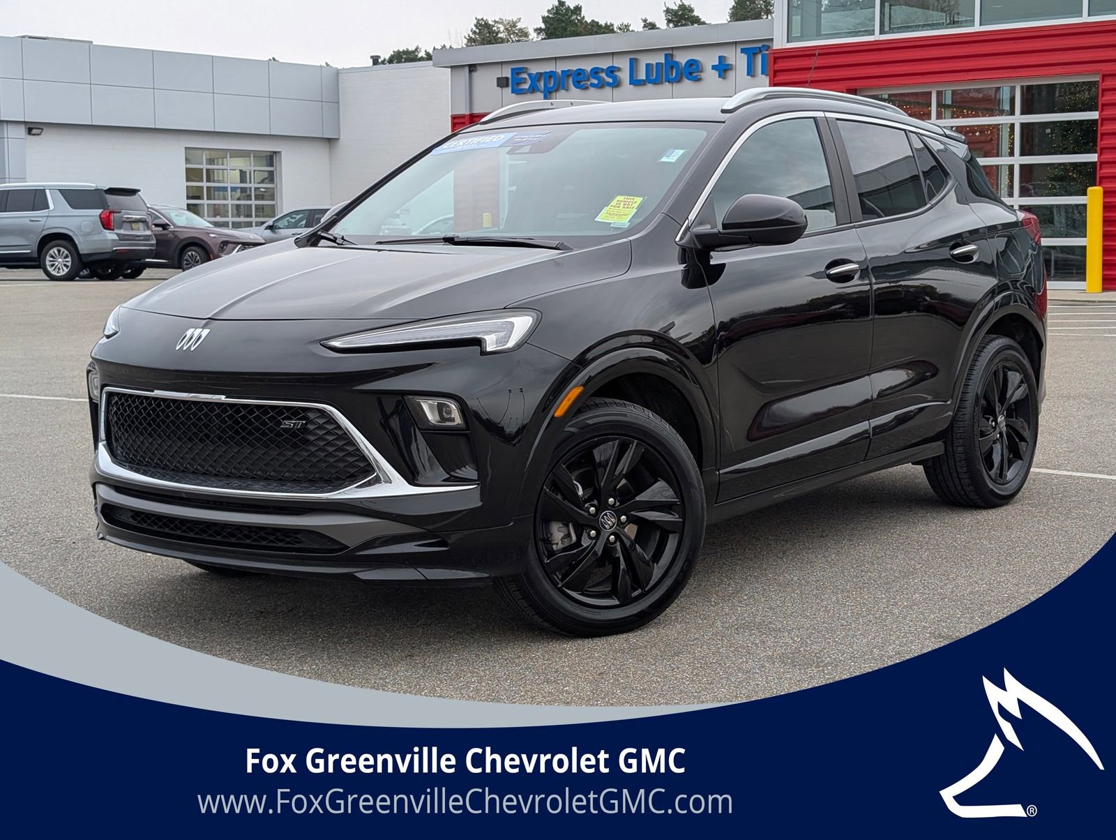 2024 Buick Encore GX Sport Touring