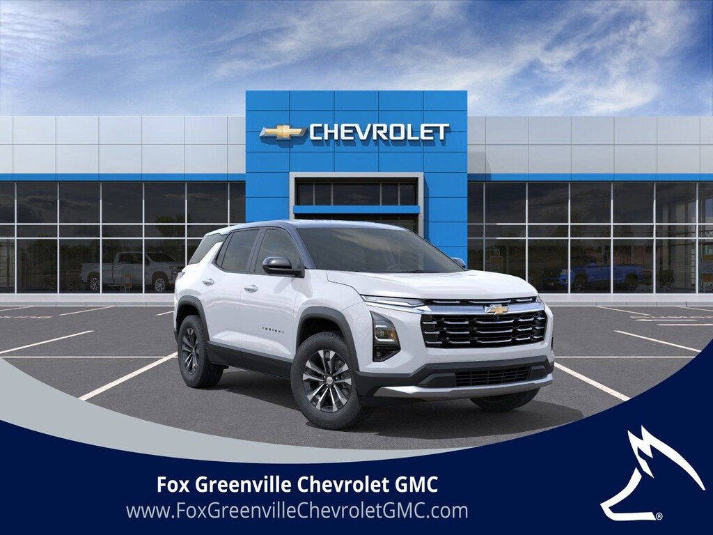 New 2026 Chevrolet Equinox LT SUV