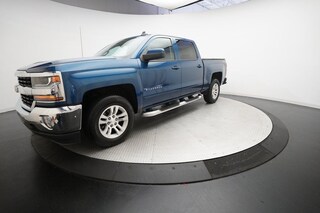 2017 Chevrolet Silverado 1500 LT Truck