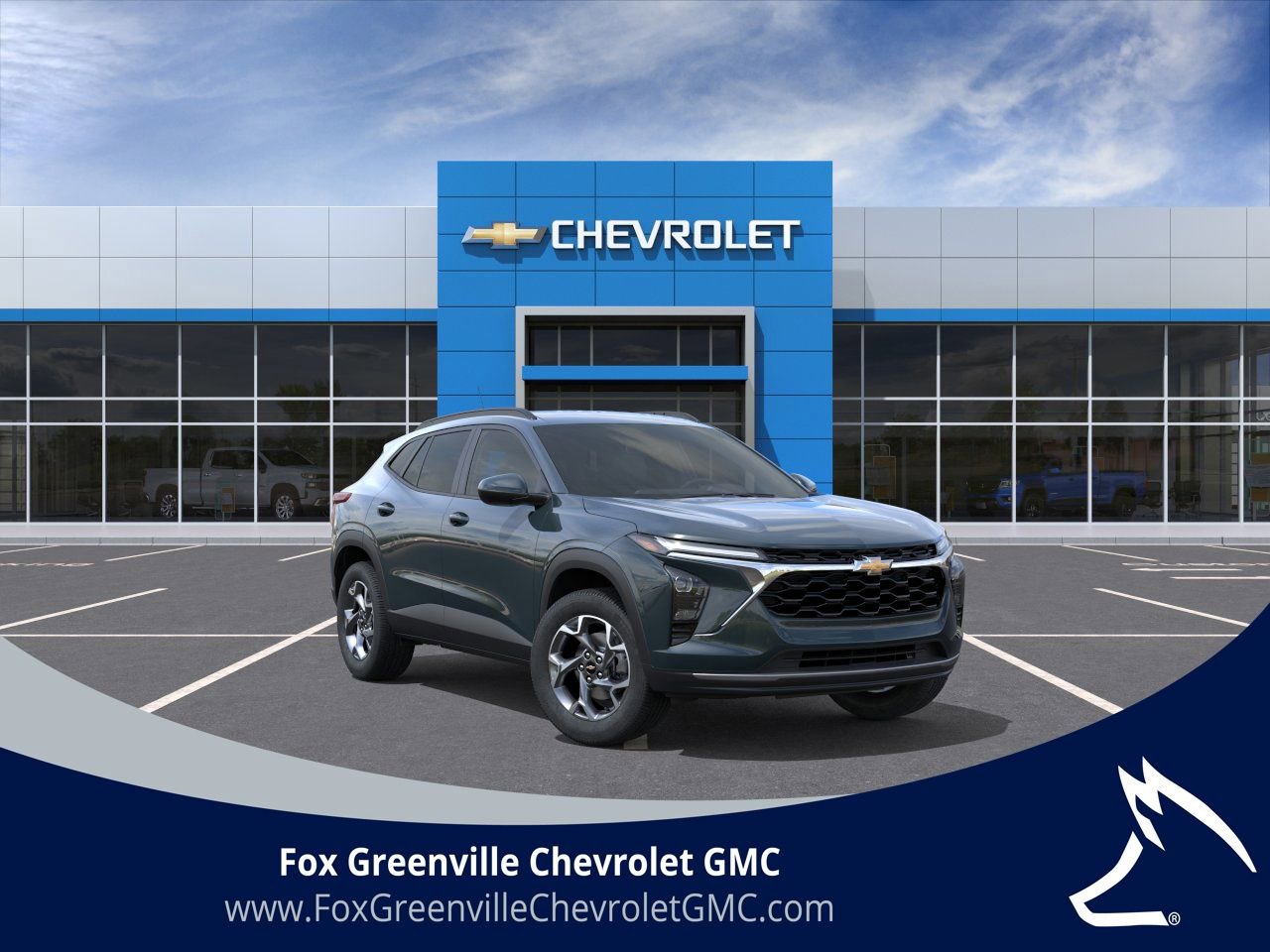 2026 Chevrolet Trax LT's photo