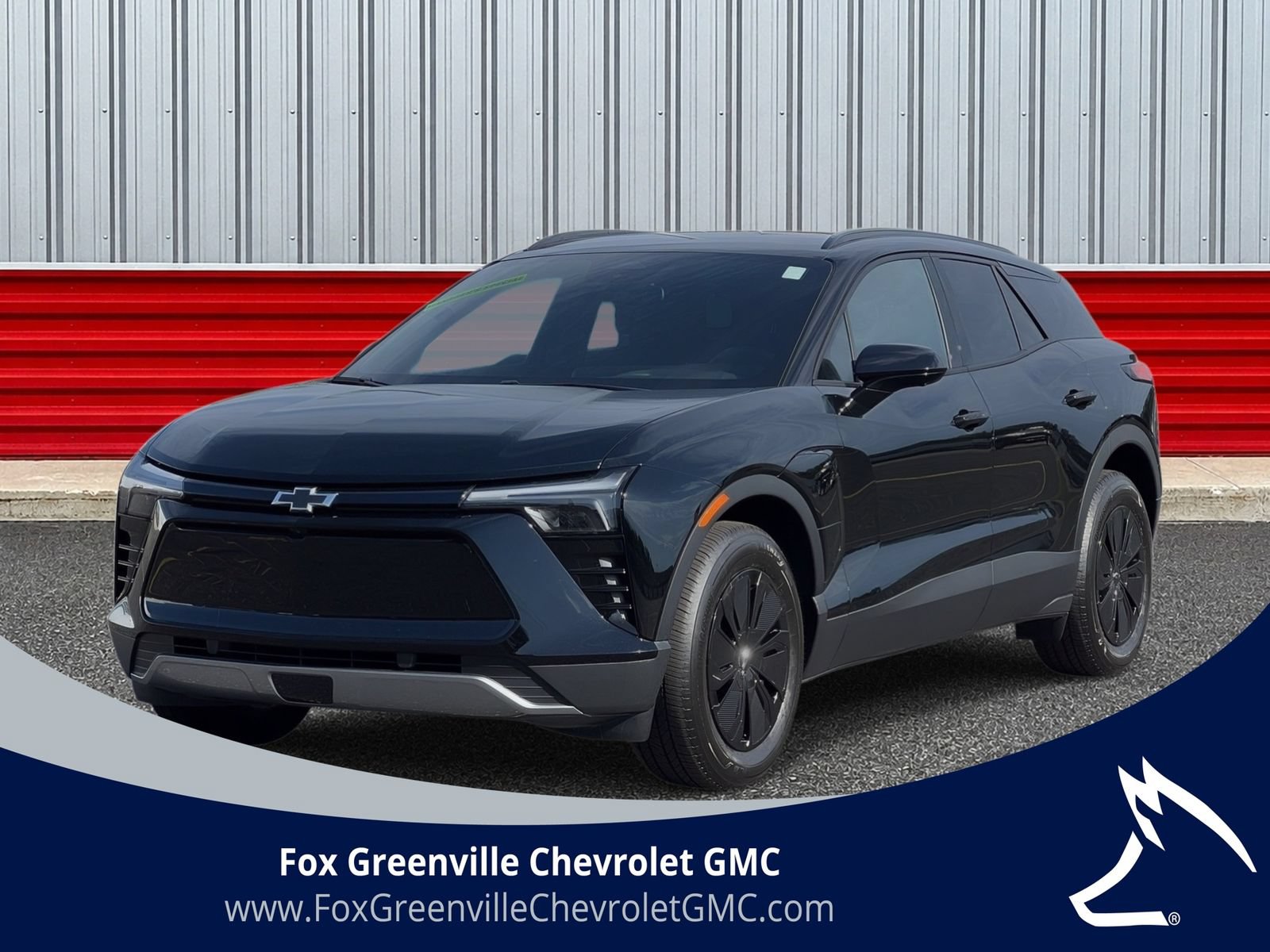 2026 Chevrolet Blazer EV