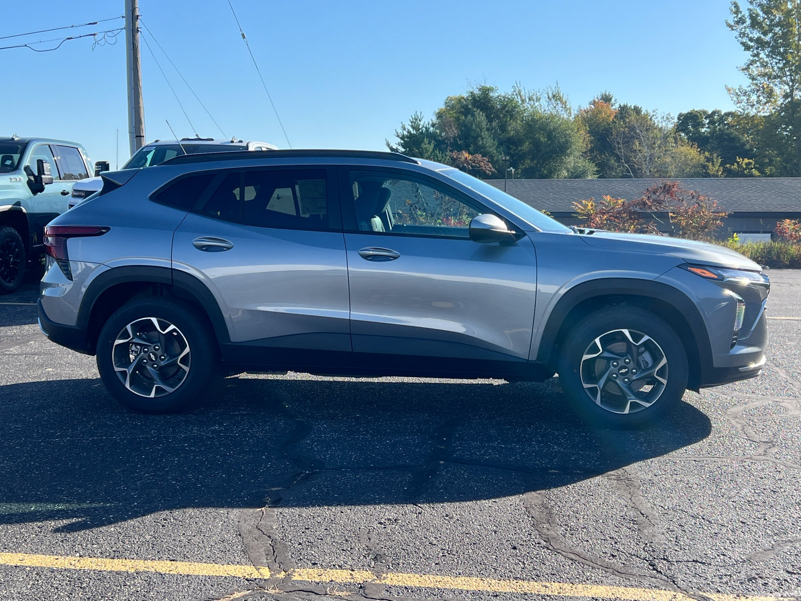 2026 Chevrolet Trax LT - Photo 38