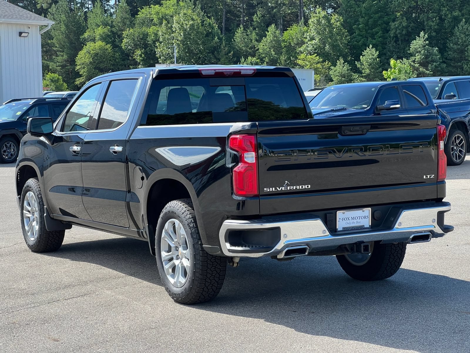 2026 Chevrolet Silverado 1500 LTZ - Photo 42