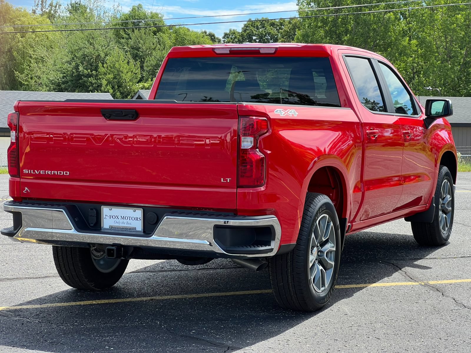 2026 Chevrolet Silverado 1500 LT - Photo 10