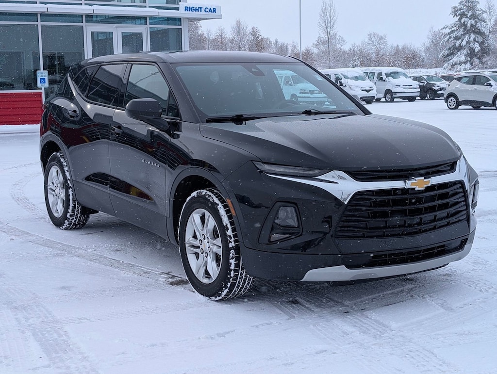 Used 2022 Chevrolet Blazer 2LT SUV
