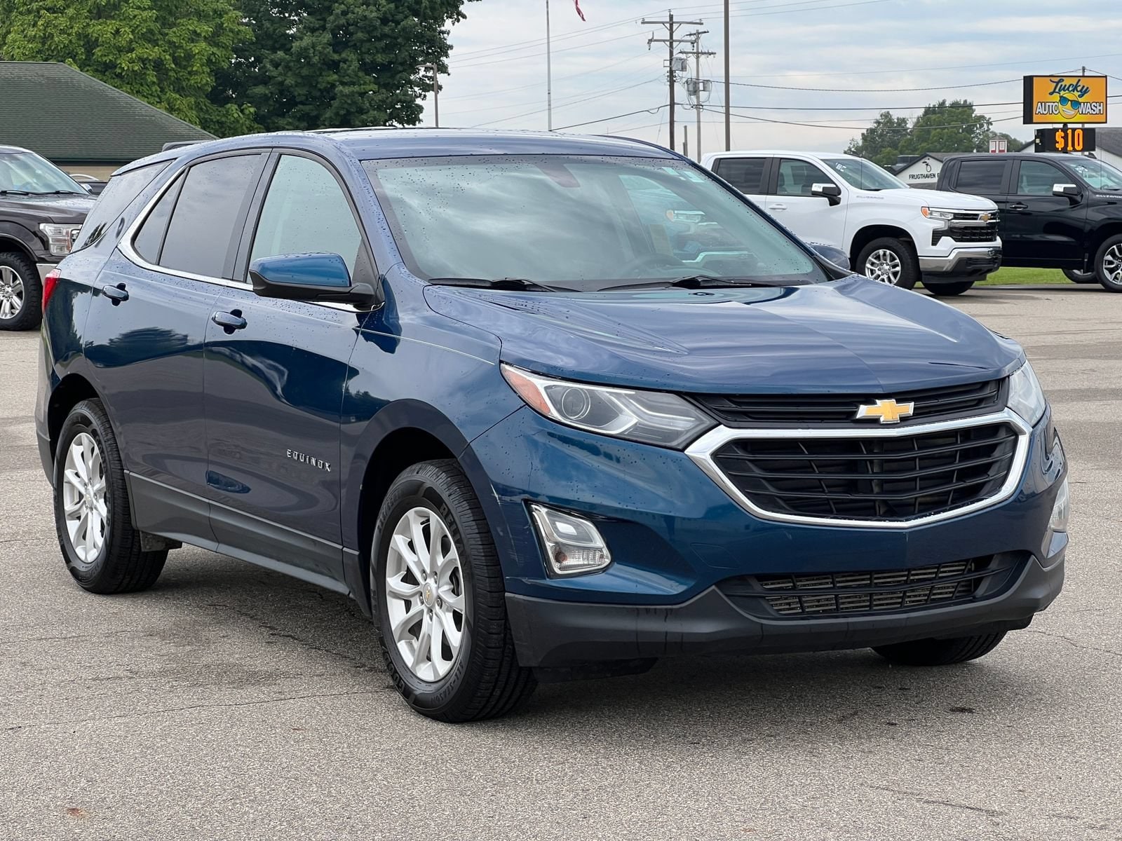 2019 Chevrolet Equinox LT - Photo 41