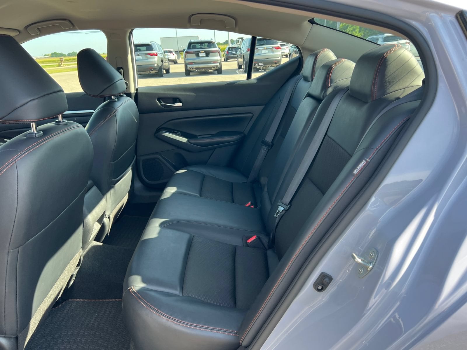 2024 Nissan Altima SR - Photo 7