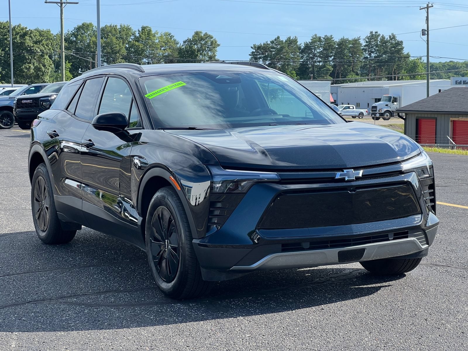 2026 Chevrolet Blazer EV LT - Photo 34