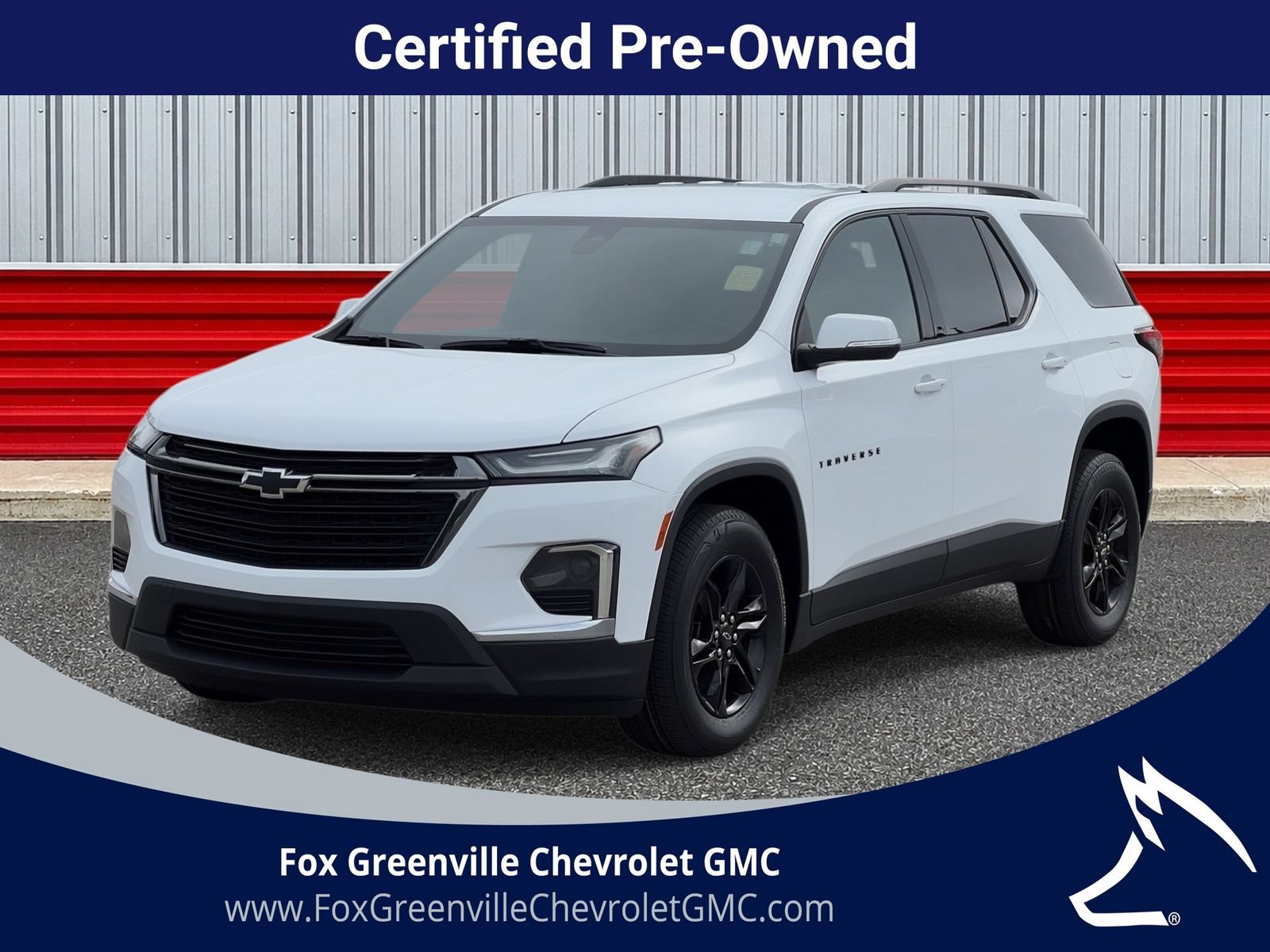 2023 Chevrolet Traverse