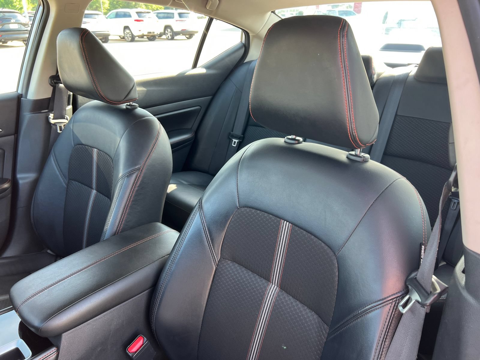 2024 Nissan Altima SR - Photo 15