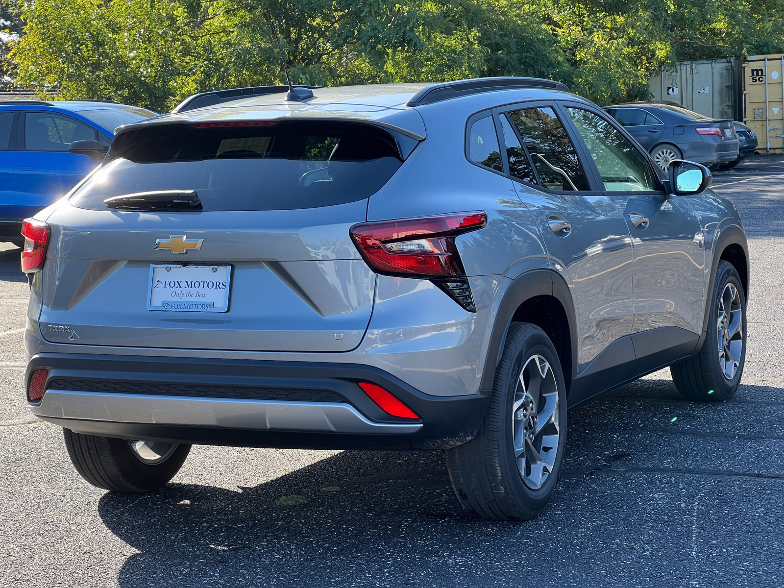 2026 Chevrolet Trax LT - Photo 6