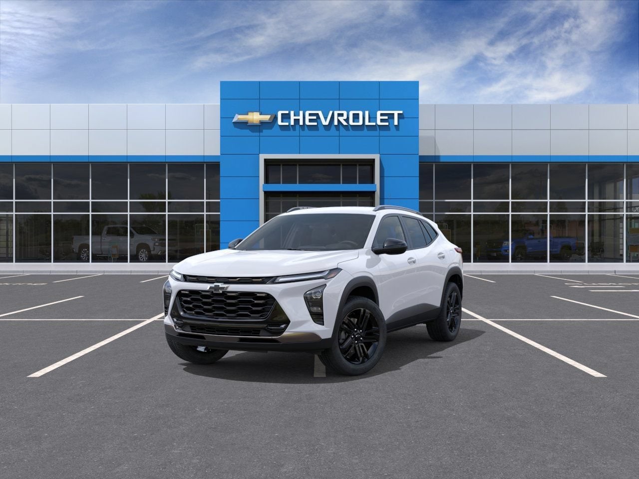 2026 Chevrolet Trax Activ - Photo 8