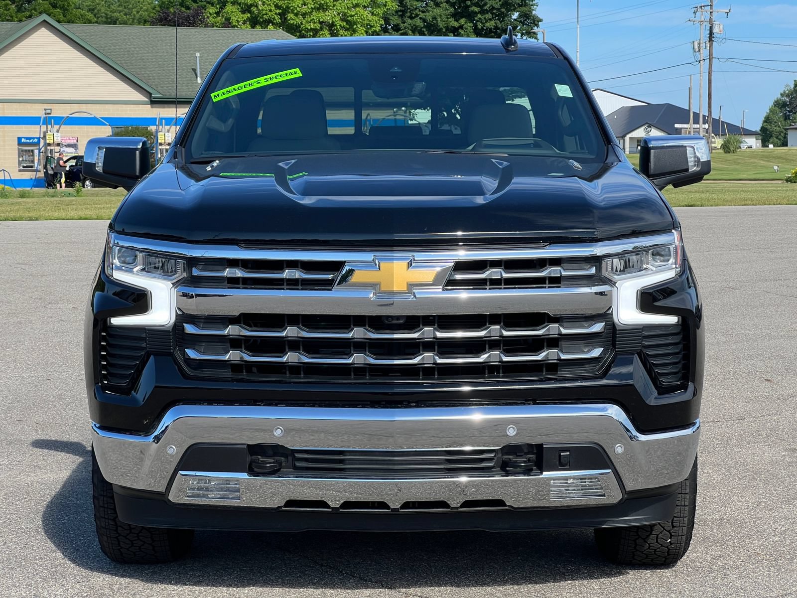 2026 Chevrolet Silverado 1500 LTZ - Photo 40
