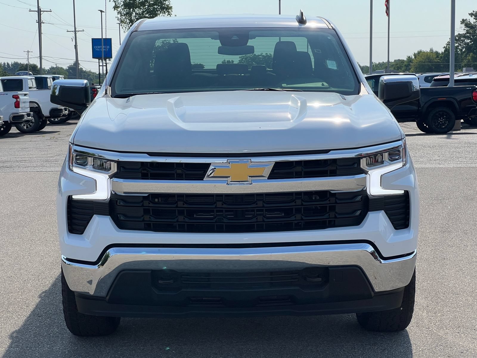 2026 Chevrolet Silverado 1500 LT - Photo 37