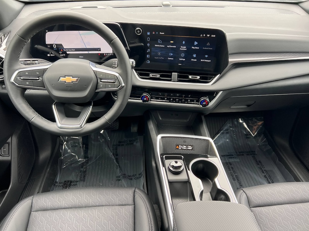 New 2027 Chevrolet Equinox LT SUV