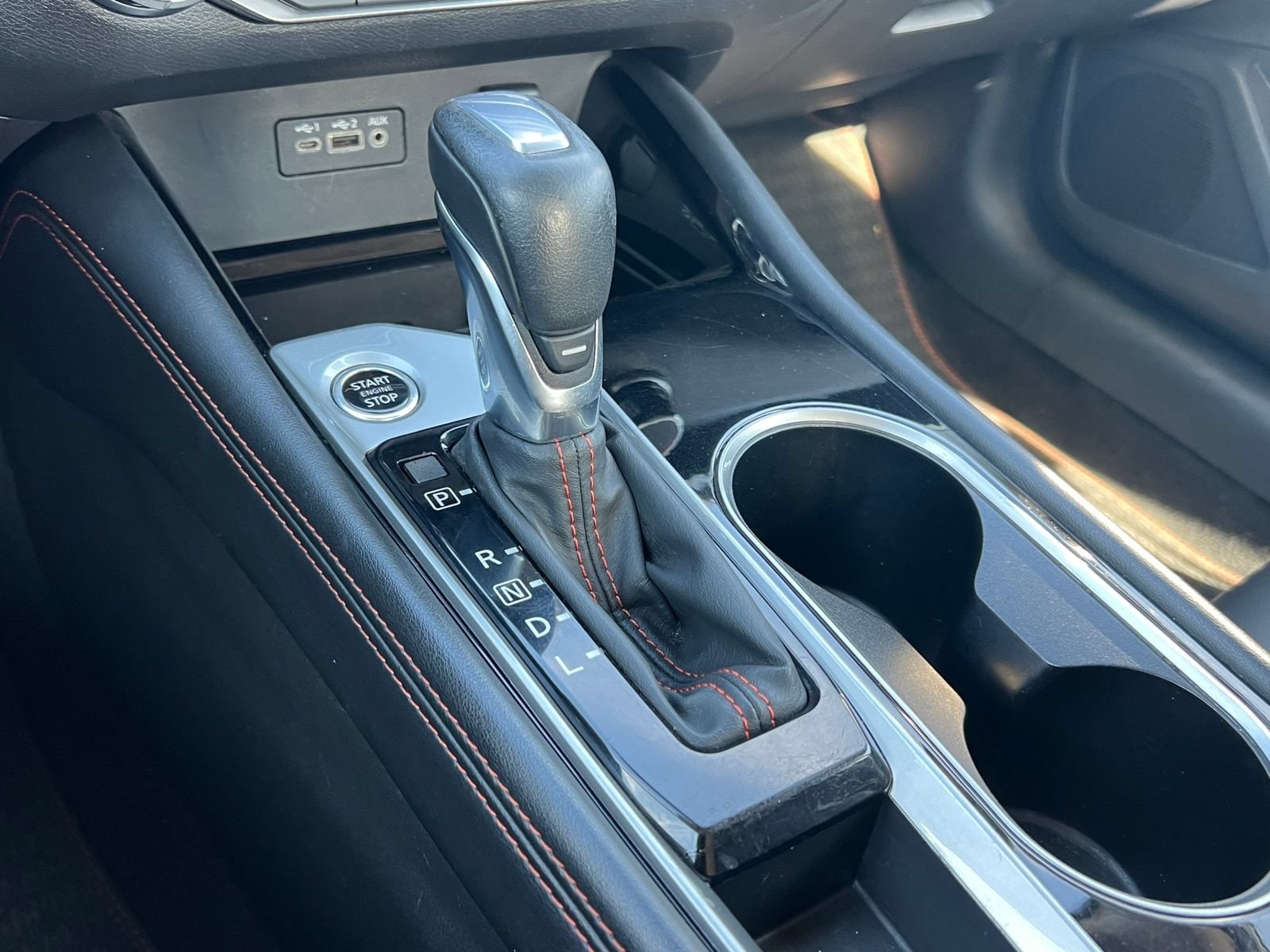 2024 Nissan Altima SR - Photo 30