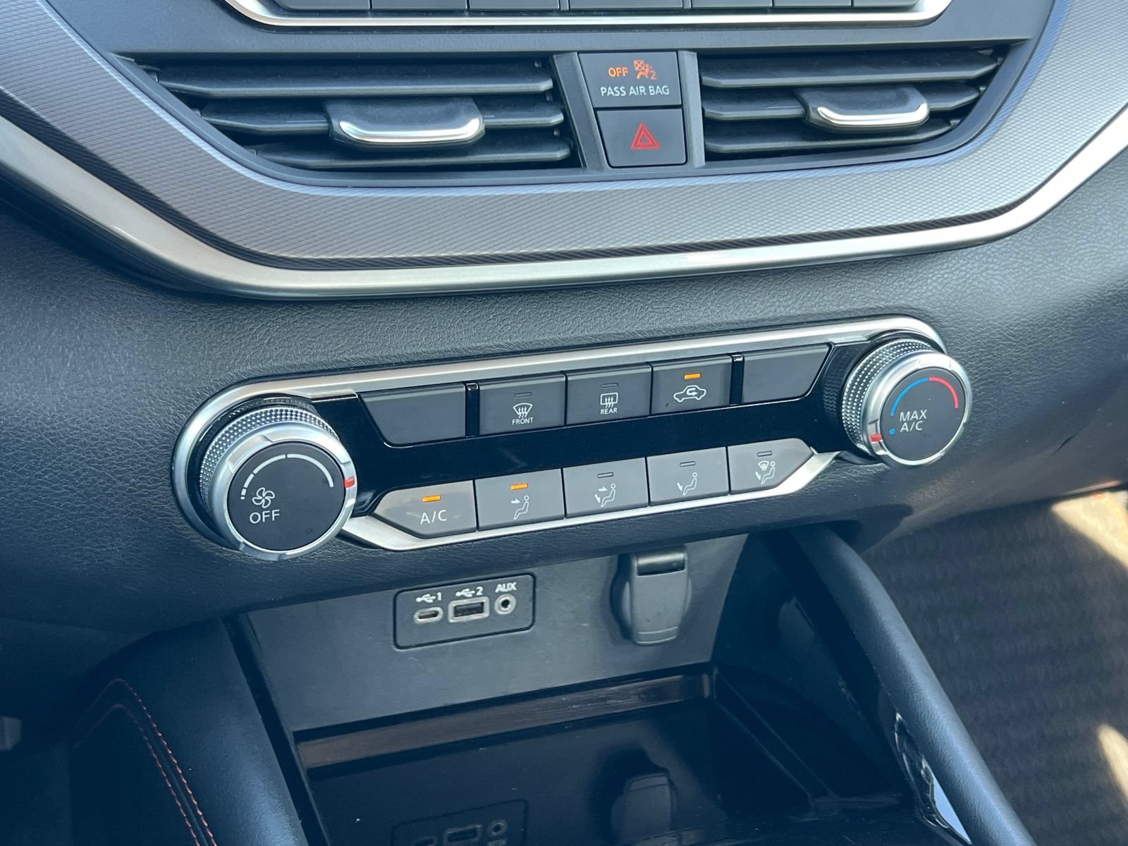 2024 Nissan Altima SR - Photo 27