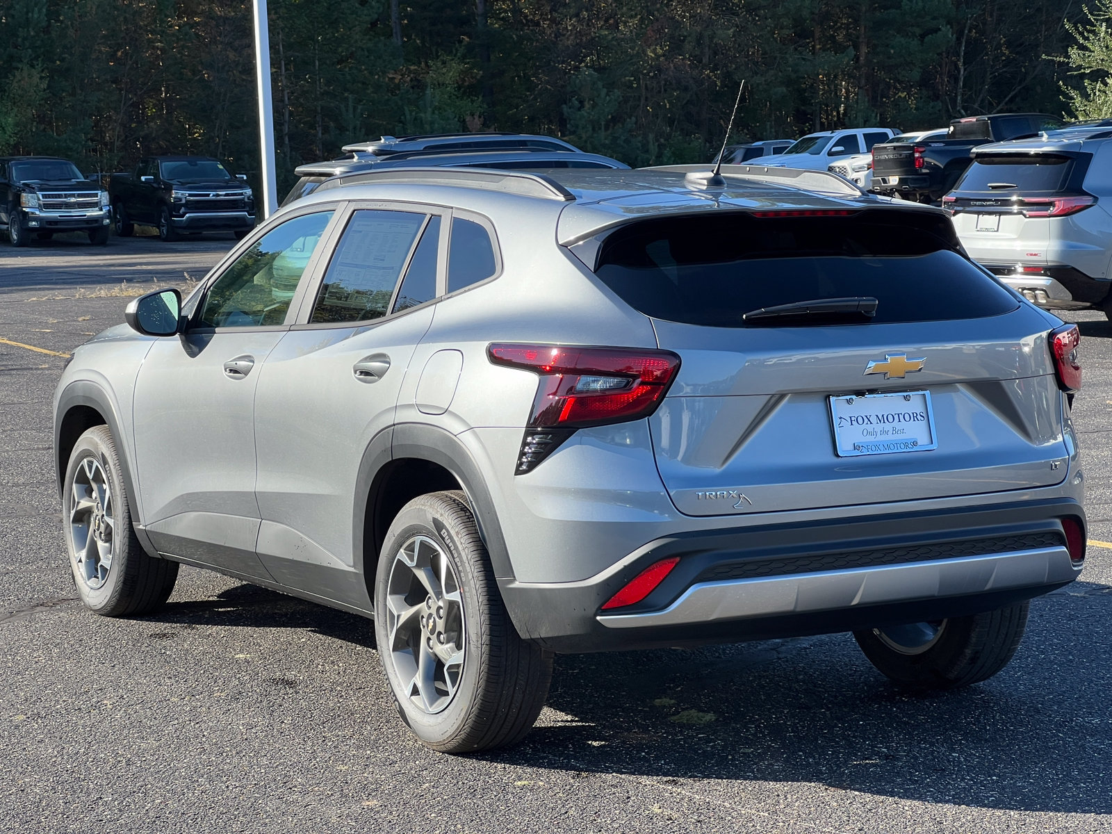 2026 Chevrolet Trax LT - Photo 36