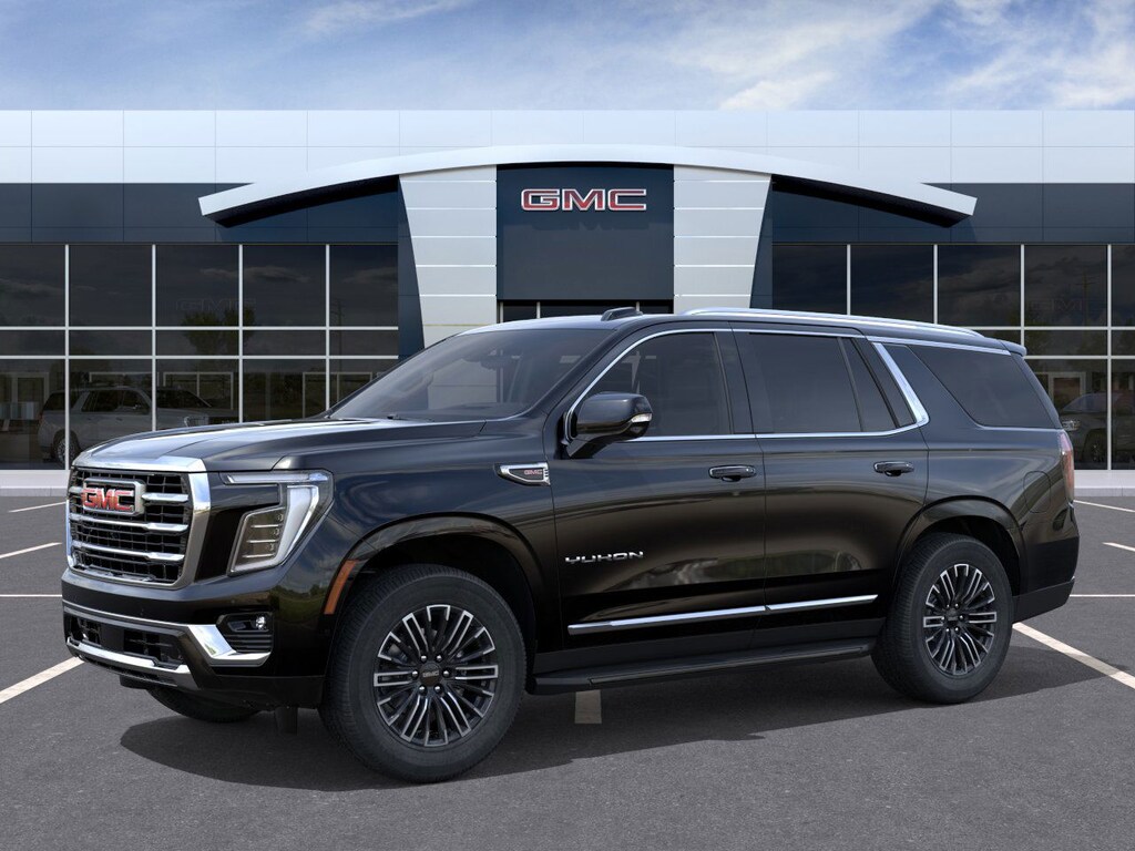 New 2026 GMC Yukon Elevation SUV